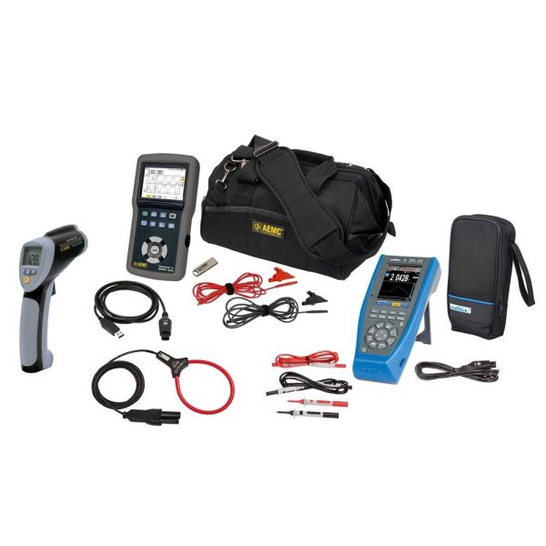 AEMC POWER ELECTRICAL TEST KIT