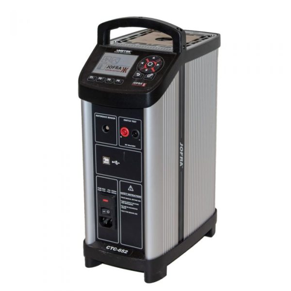 Ametek Jofra CTC652 Compact Temperature Calibrator