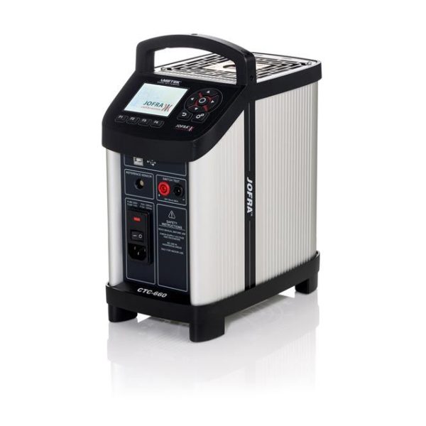 Ametek Jofra CTC660 Dry Block Calibrator