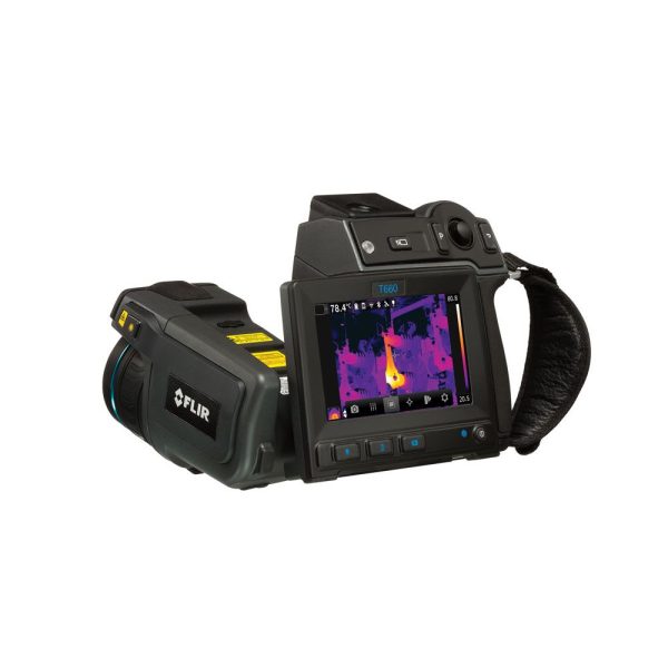 FLIR T660 25