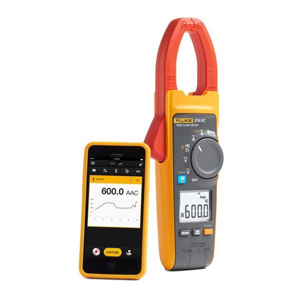 Fluke 374 FC3