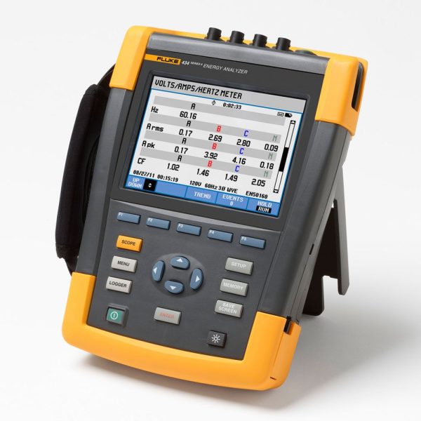 Fluke 434 II BASIC2