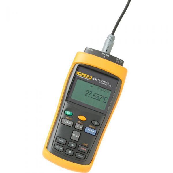 Fluke Calibration 1523 156 1