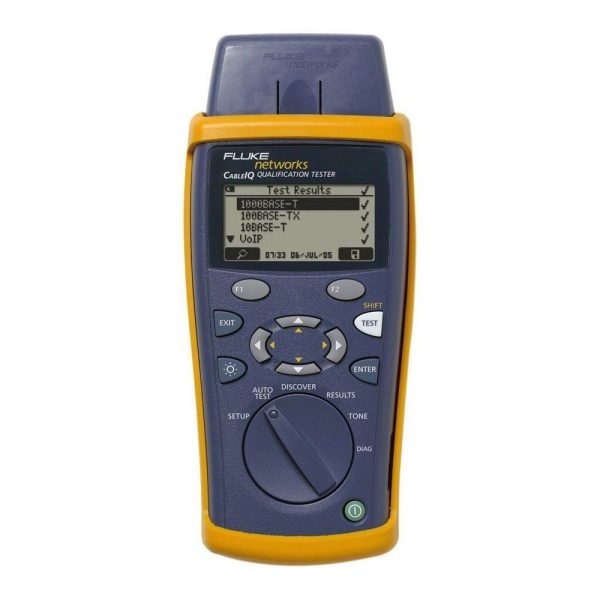 Fluke Networks CIQ 100