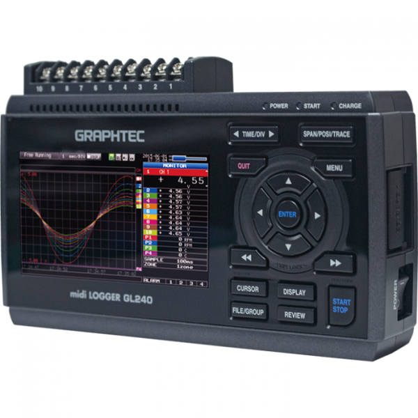 Graphtec GL240