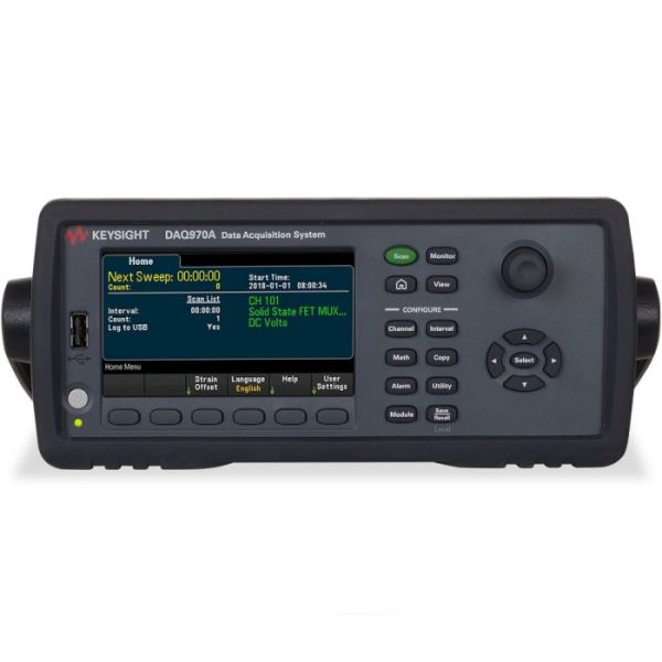 Keysight DAQ970A