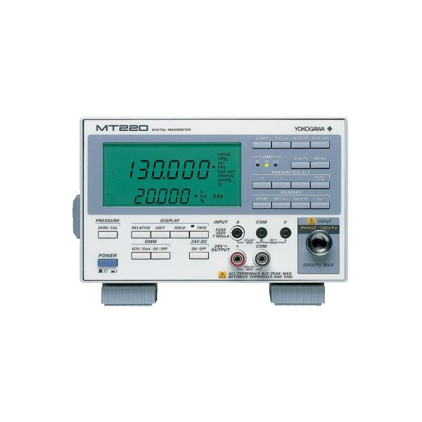 Yokogawa MT220 100PSIG RS232