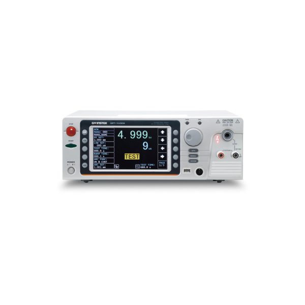 Instek GPT 15000 Series Electrical Safety Analyzer GPT 15002 Front