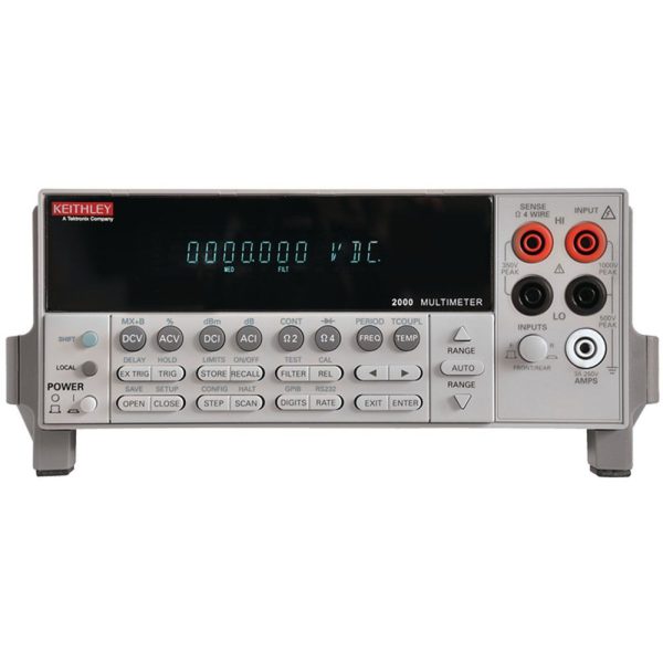 Keithley 2000 E