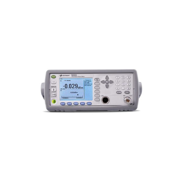 Keysight N423A 008 Front Power Meter