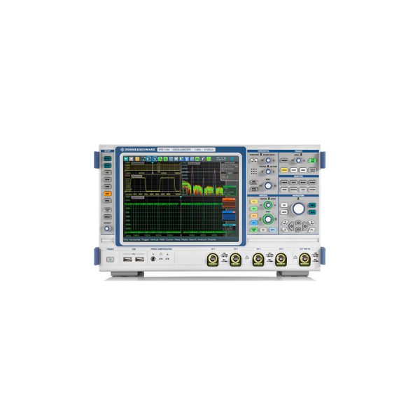 RohdeSchwarz RTE COM4 Front Oscilloscope