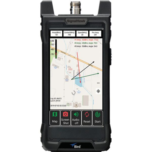 bird sh 60s aoa spectrum analyzer main image