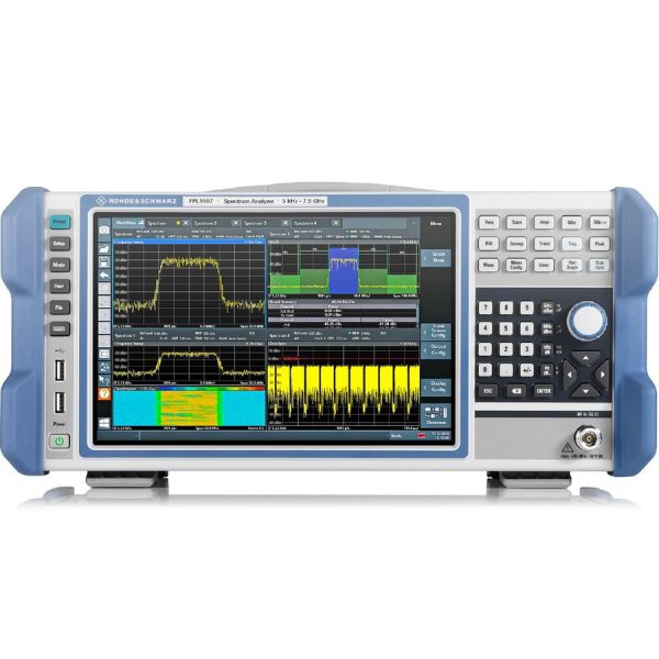 fpl1000 spectrum analyzer.01