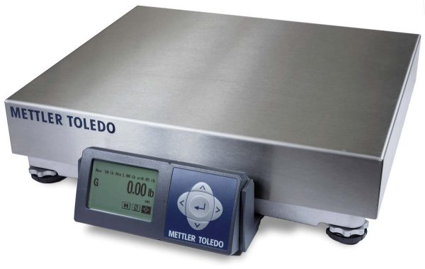 mettler toledo bc60 series bca 222 60u 1101 110 shipping bench scale 150 lb x 0.05 lb ntep 98602.1663198364